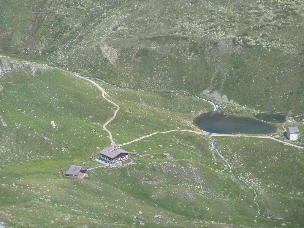 Sesvennahof Villa Malles Venosta Bagian luar foto